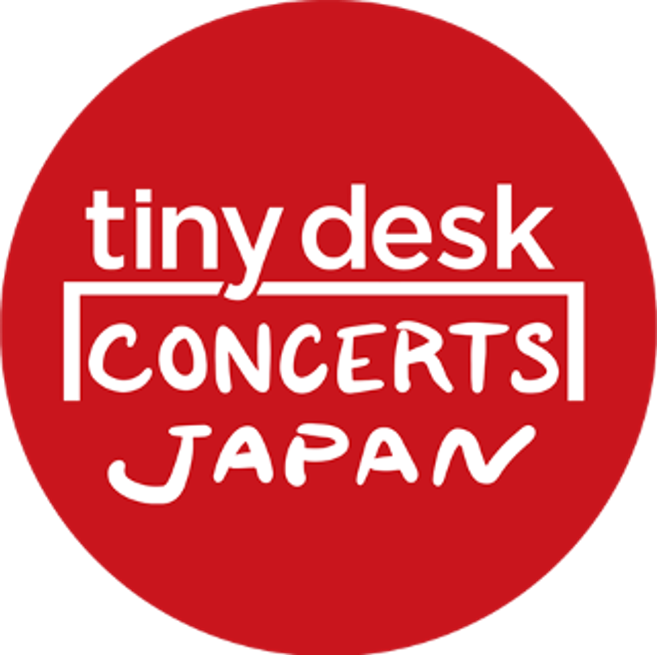 tiny desk concerts JAPAN