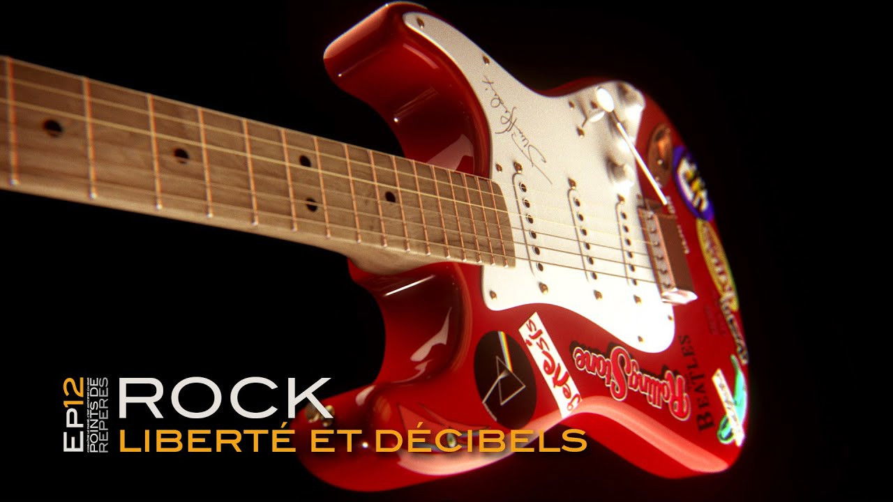 Points de Repères — Rock, liberté et décibels