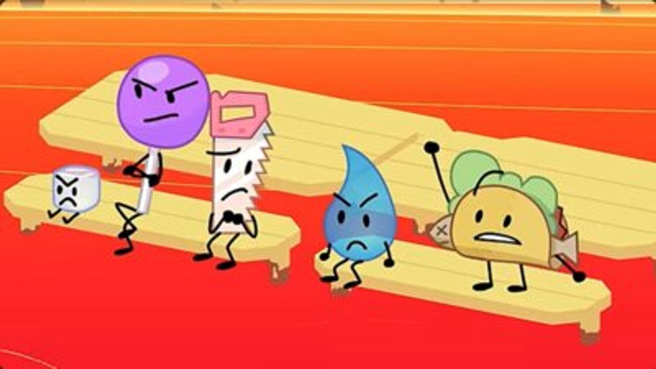 The Four is Lava