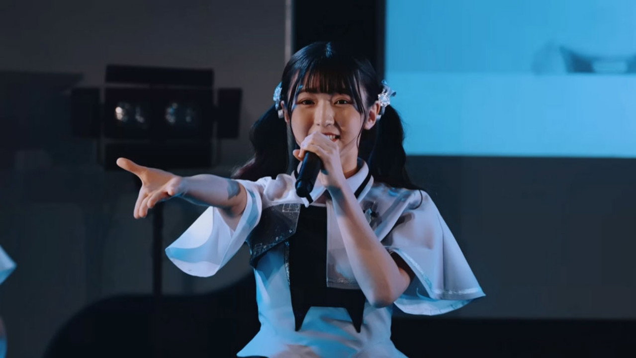 Backdrop for LINKL PLANET 1st LIVE ツクッテクミタテテ