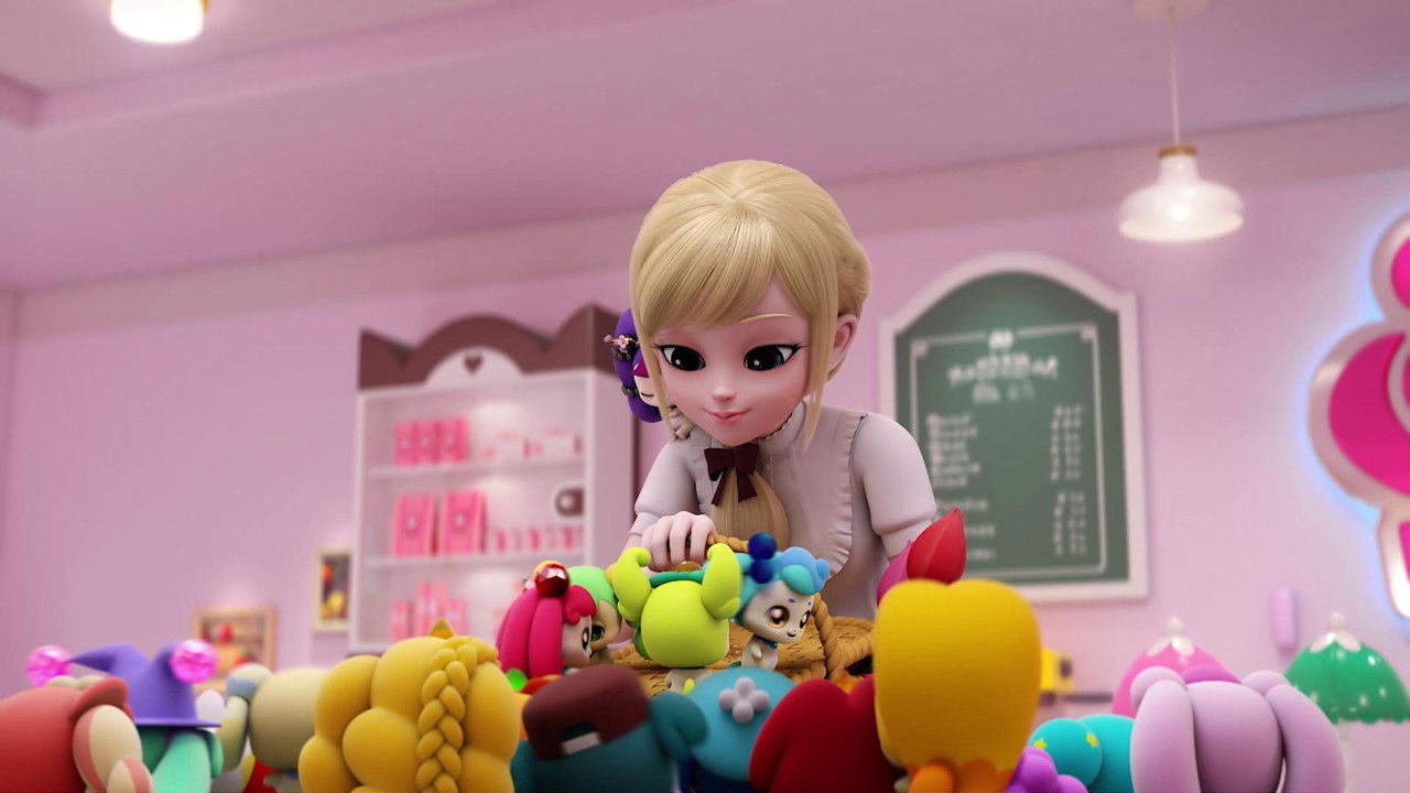 캐치! 티니핑 — Épisode 21