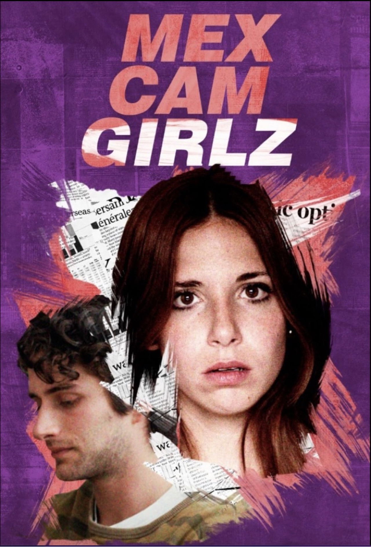 Mexcam Girlz Backdrop