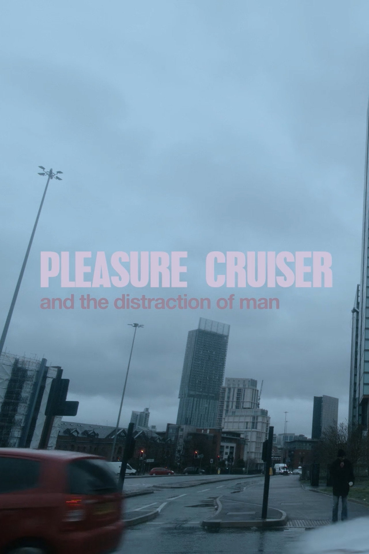 Pleasure Cruiser filmaffisch