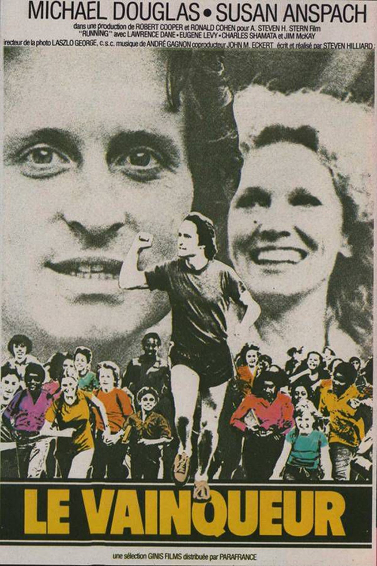Le Vainqueur poster