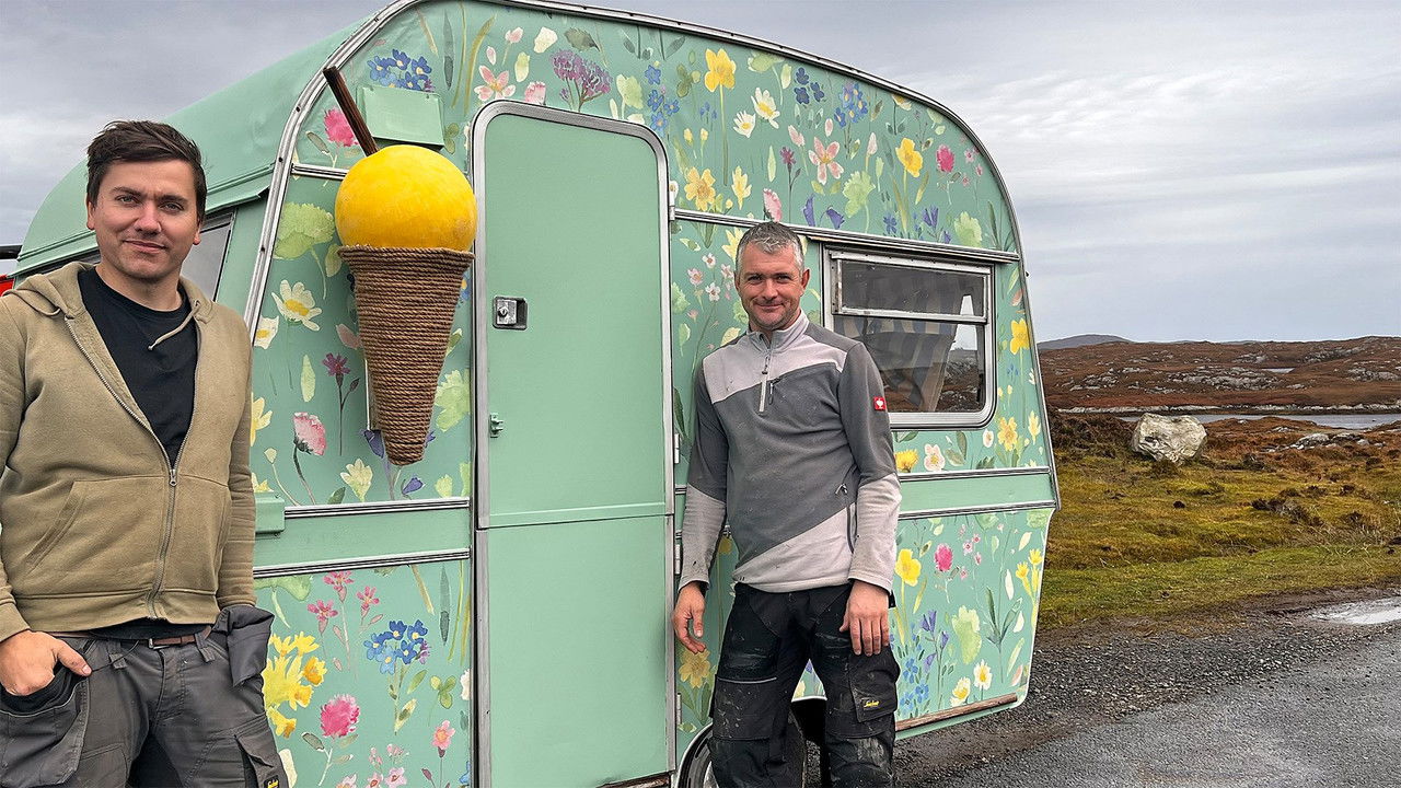 Designing the Hebrides — Épisode 3