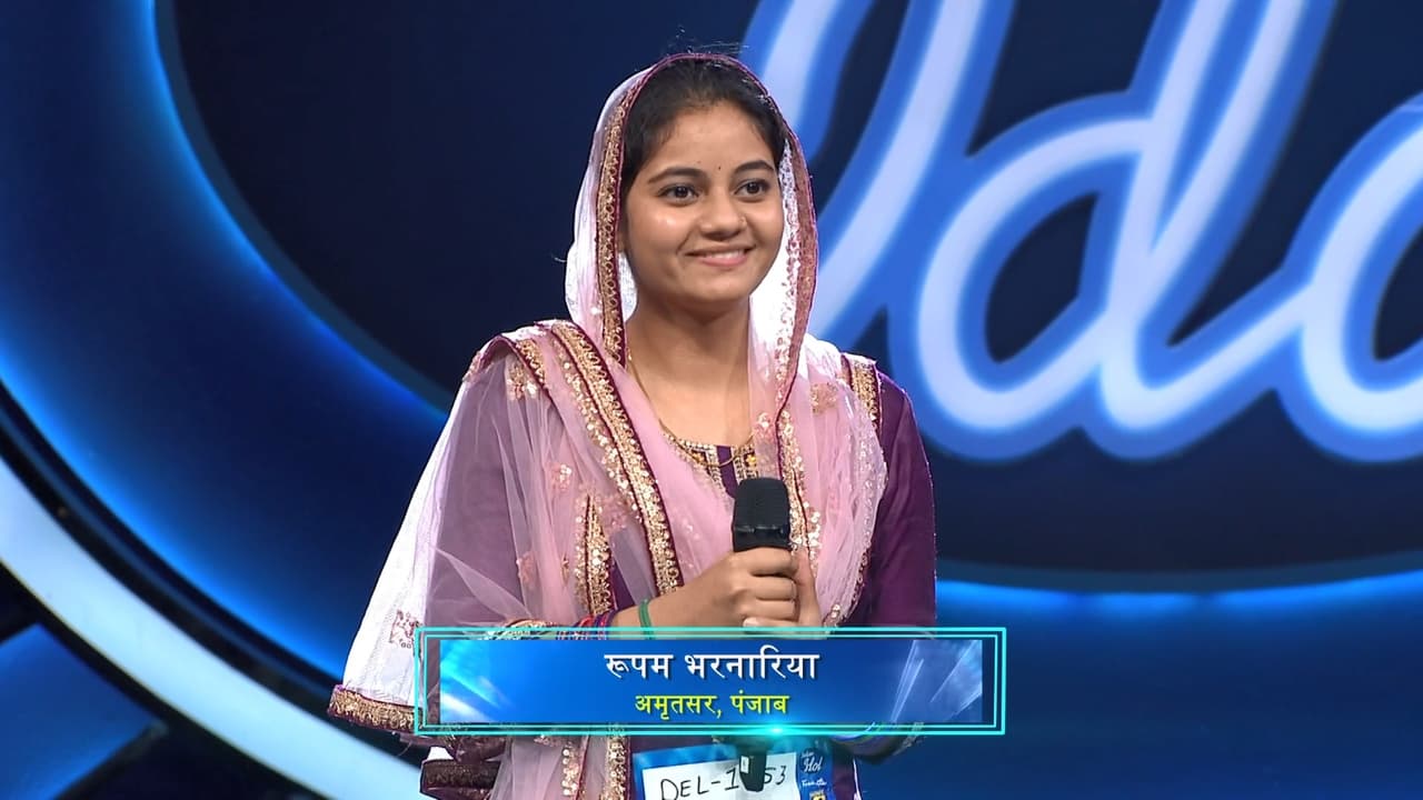 Indian Idol - Season 13 Episode 2 : Shandar Shubh Arambh