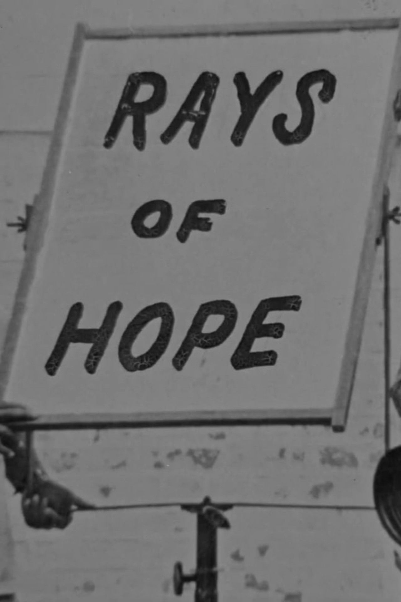 Rays of Hope Backdrop