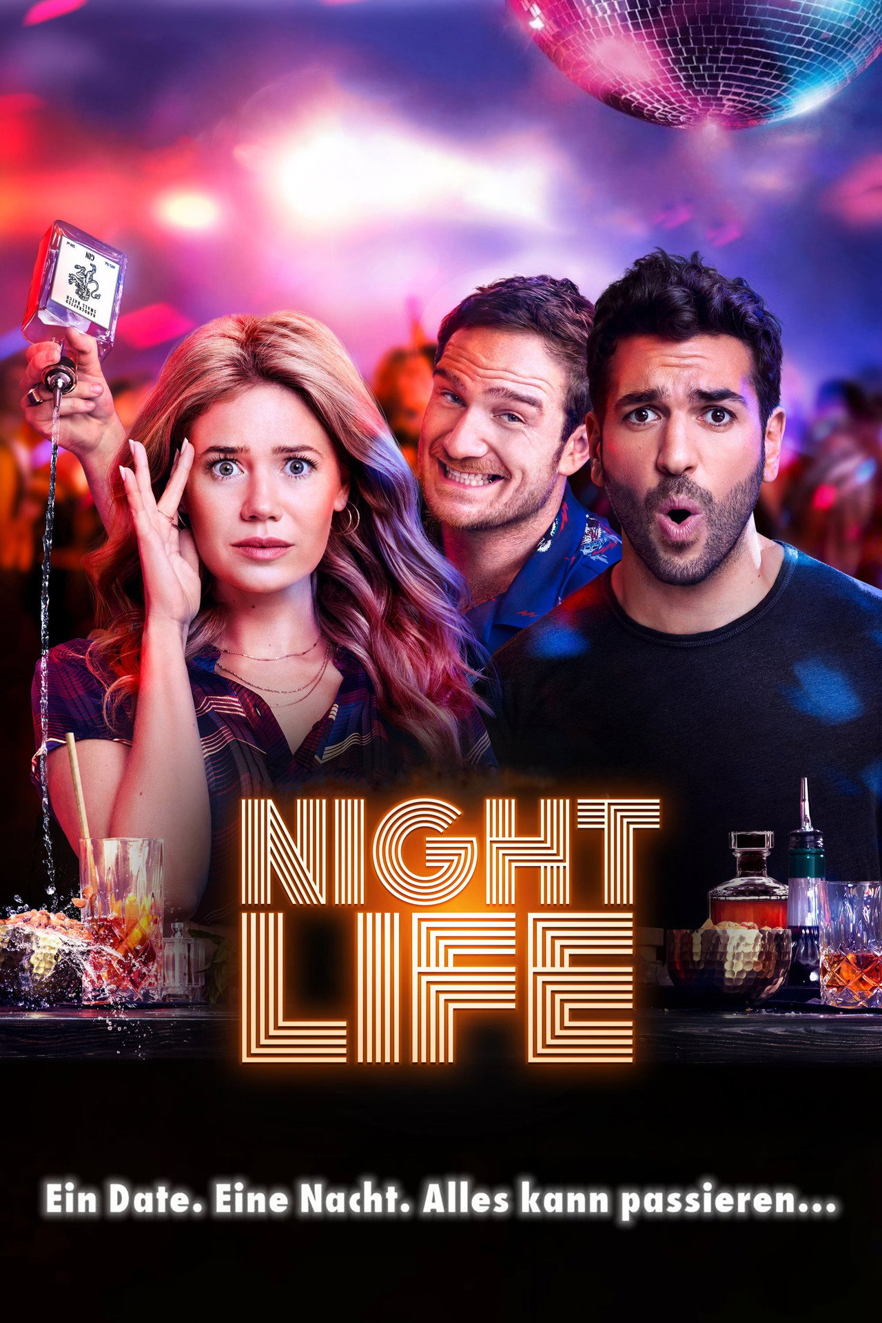 Nightlife filmaffisch