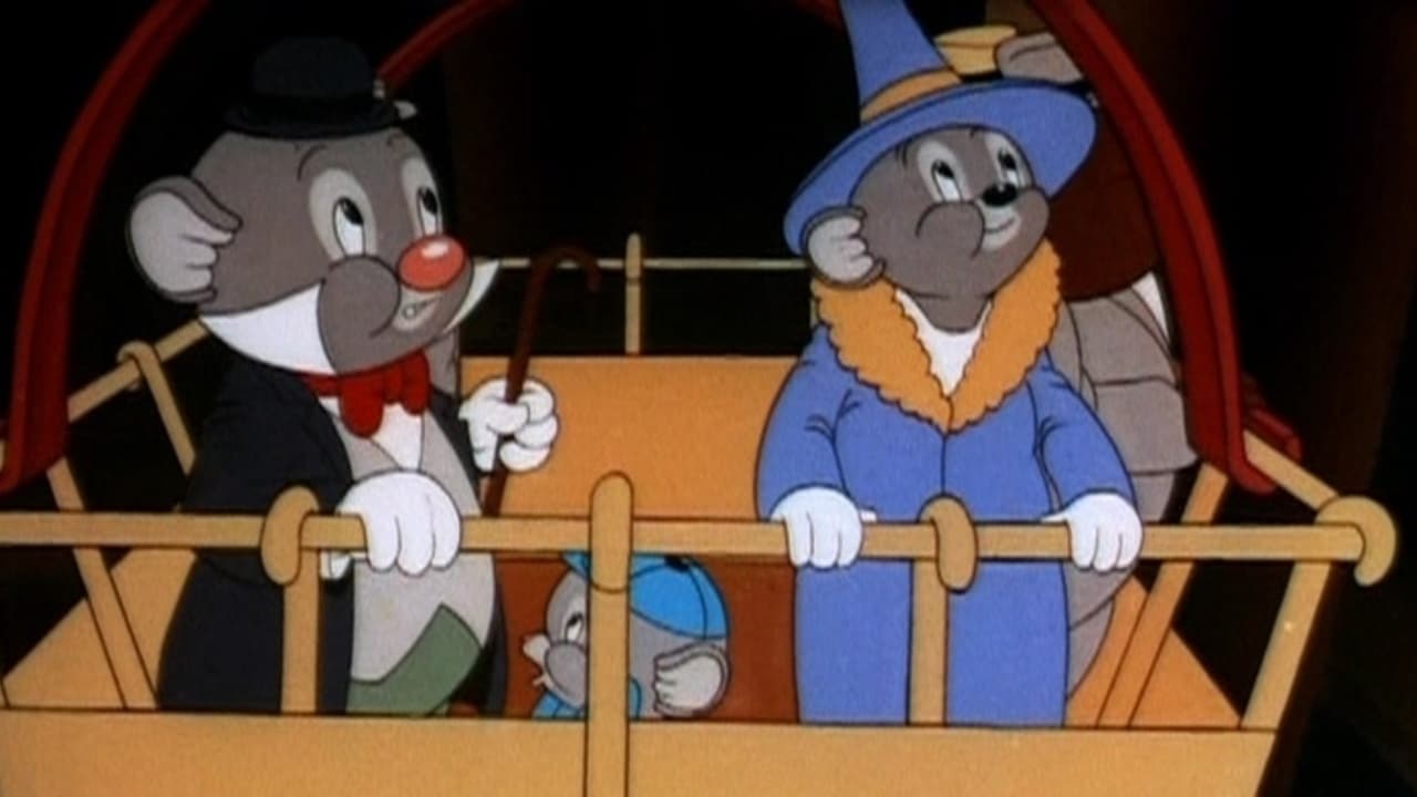 Little Blabbermouse (1940)