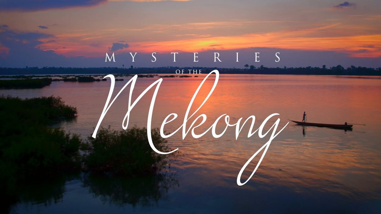 Mysteries of the Mekong background