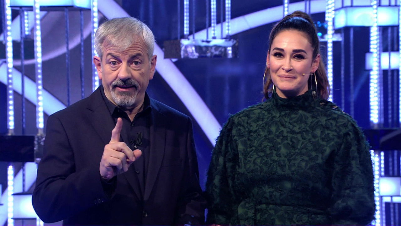 Volverte a ver — Épisode 7