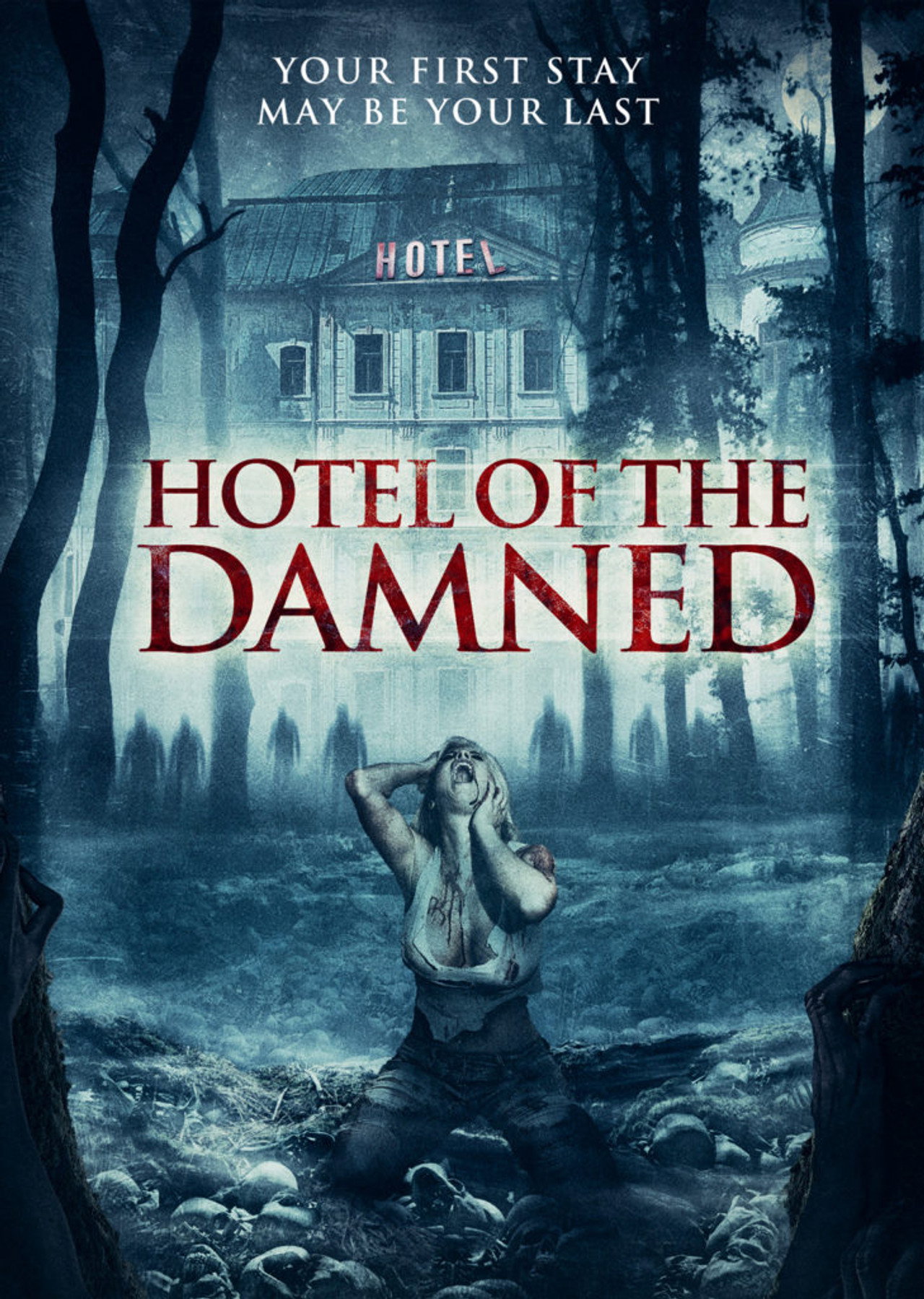 Hotel of the Damned – plakát 5