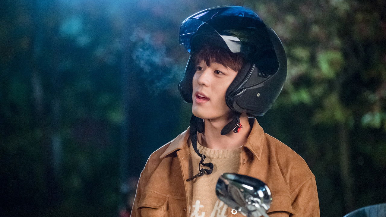 Porque Esta é a Minha Primeira Vida backdrop