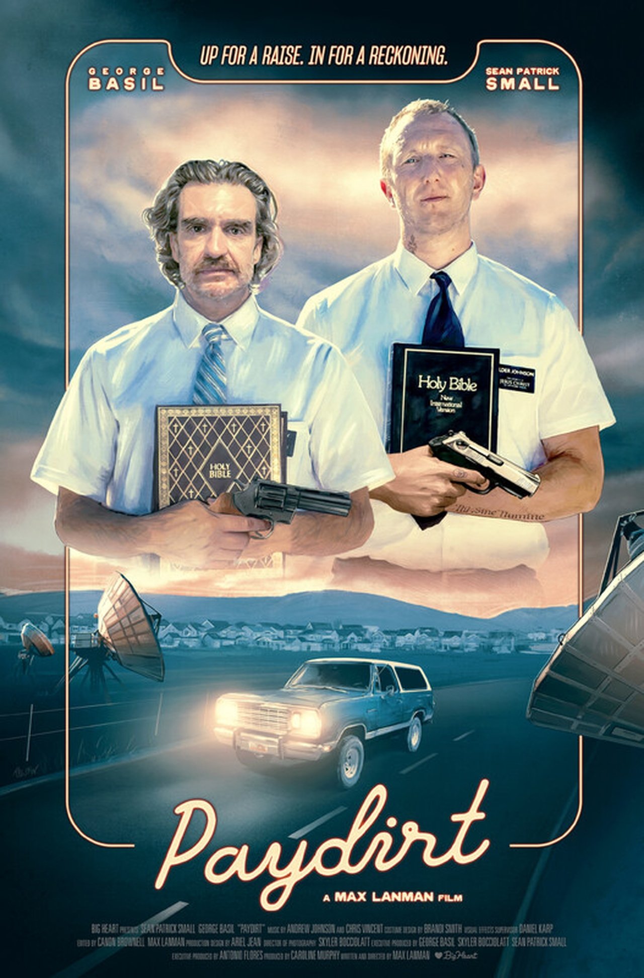 Paydirt 2025