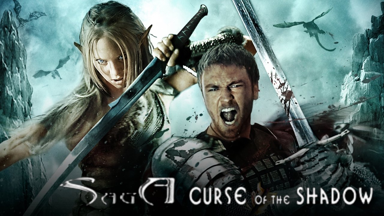 SAGA - Curse of the Shadow