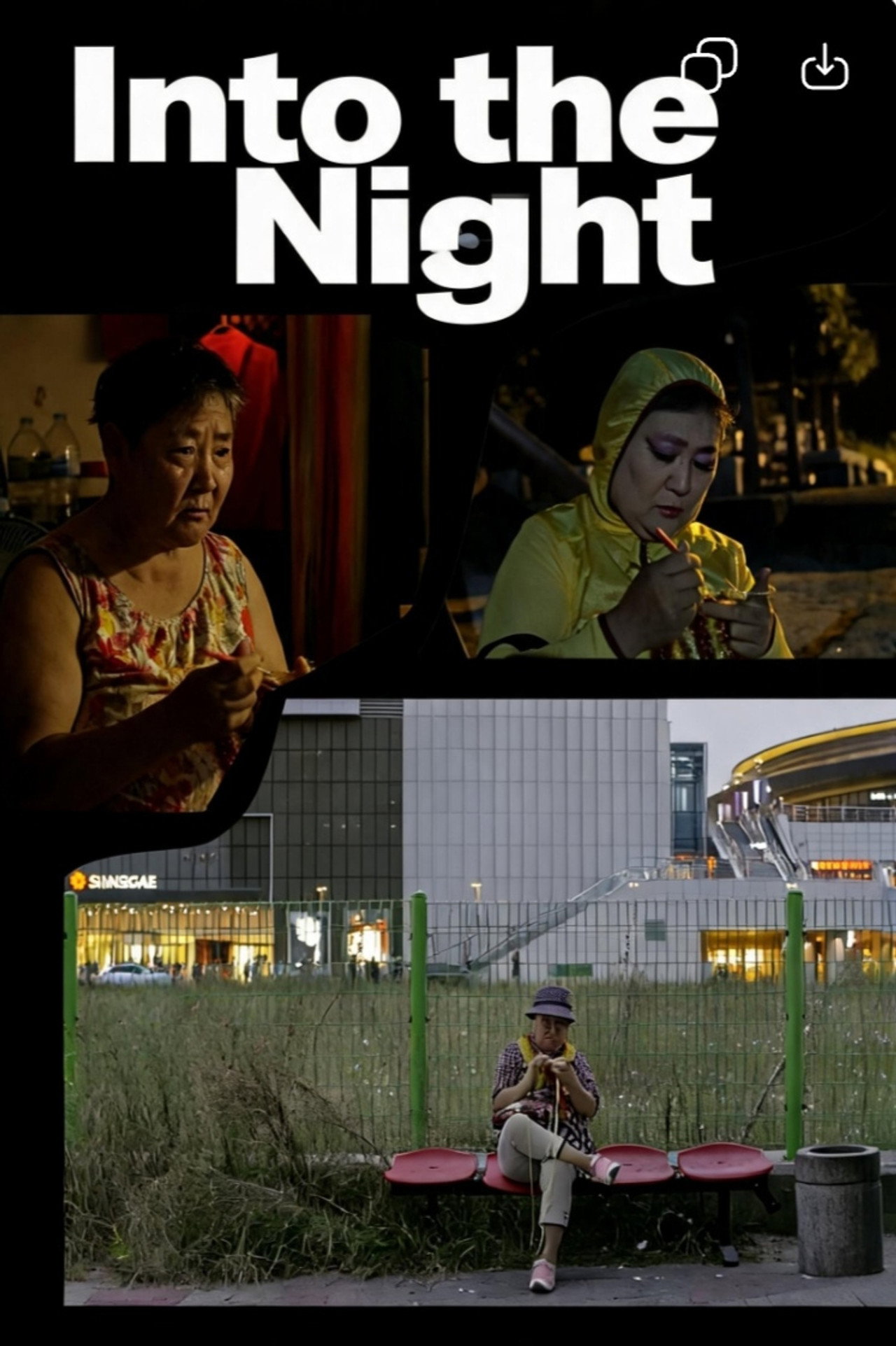 Into the Night