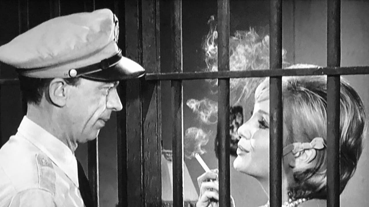 The Andy Griffith Show - Season 4 Episode 18 : Prisoner of Love