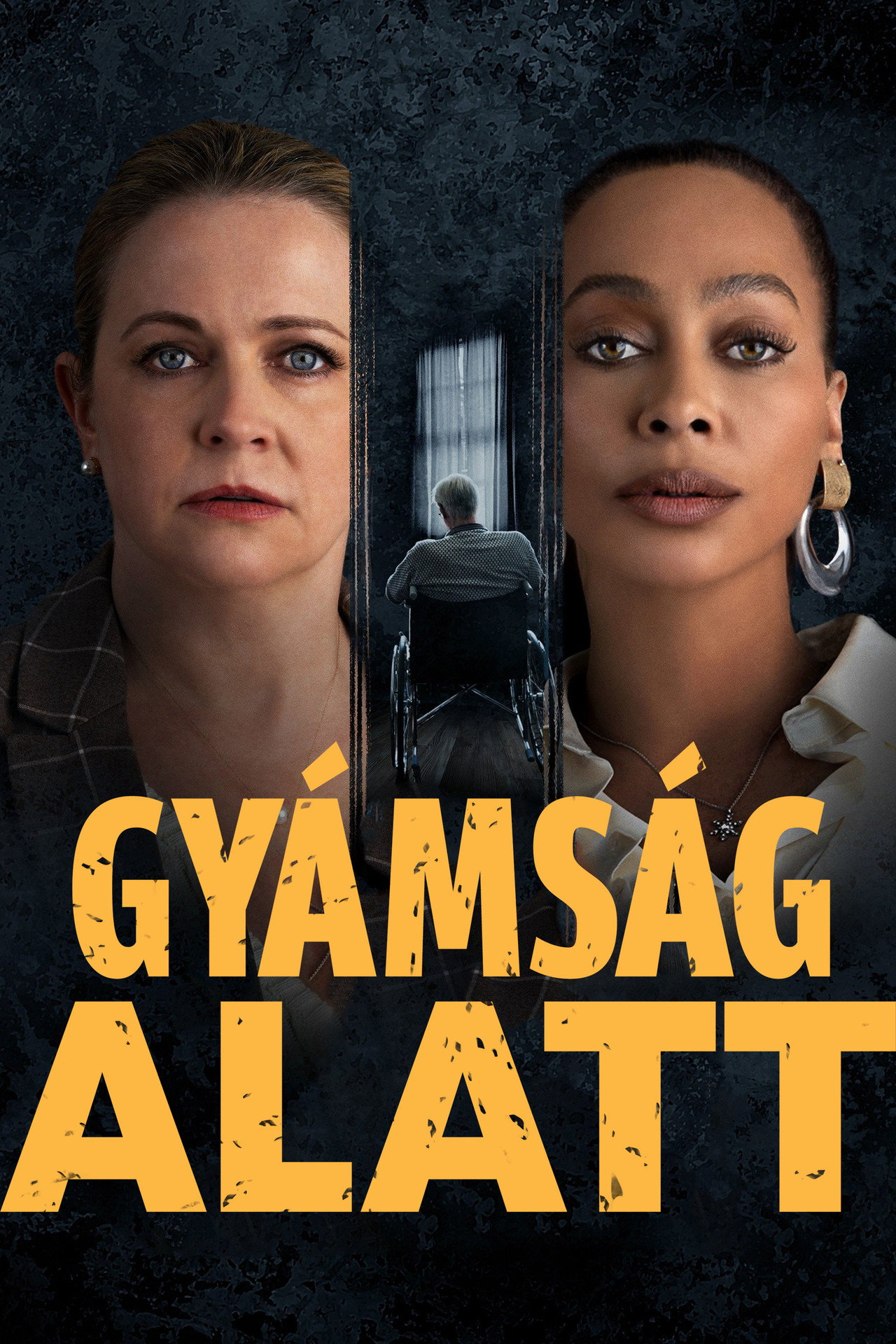 Gyámság alatt – plakát 6