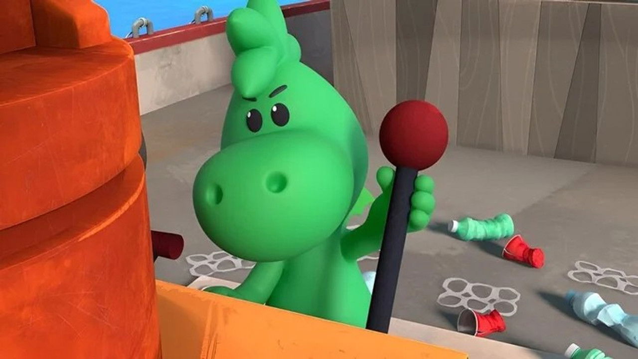 Grisù — Épisode 15