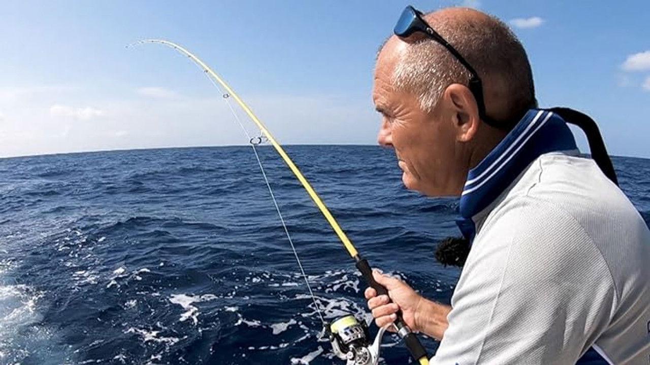 Destinazione Pesca — Épisode 8