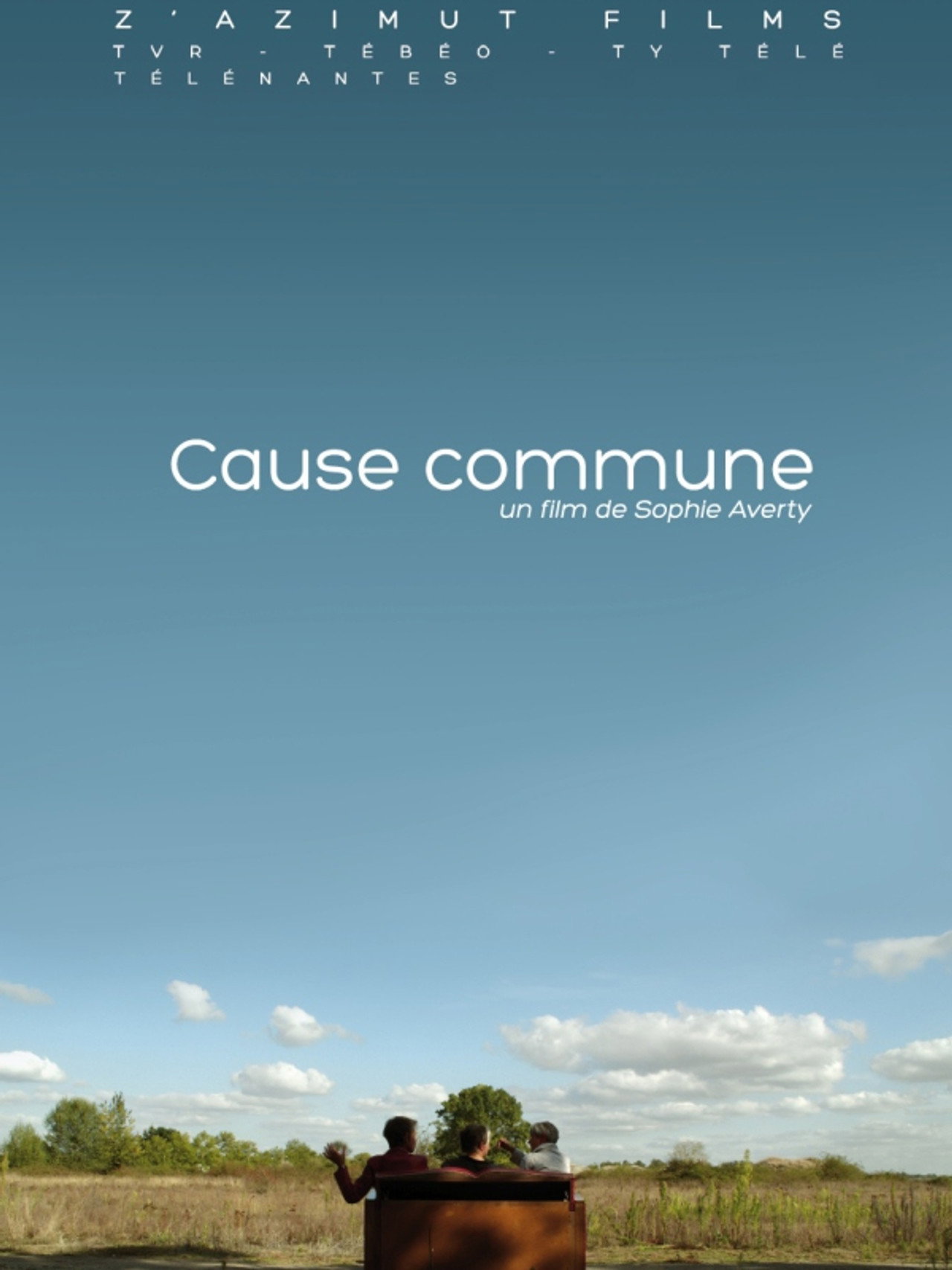Cause commune filmaffisch
