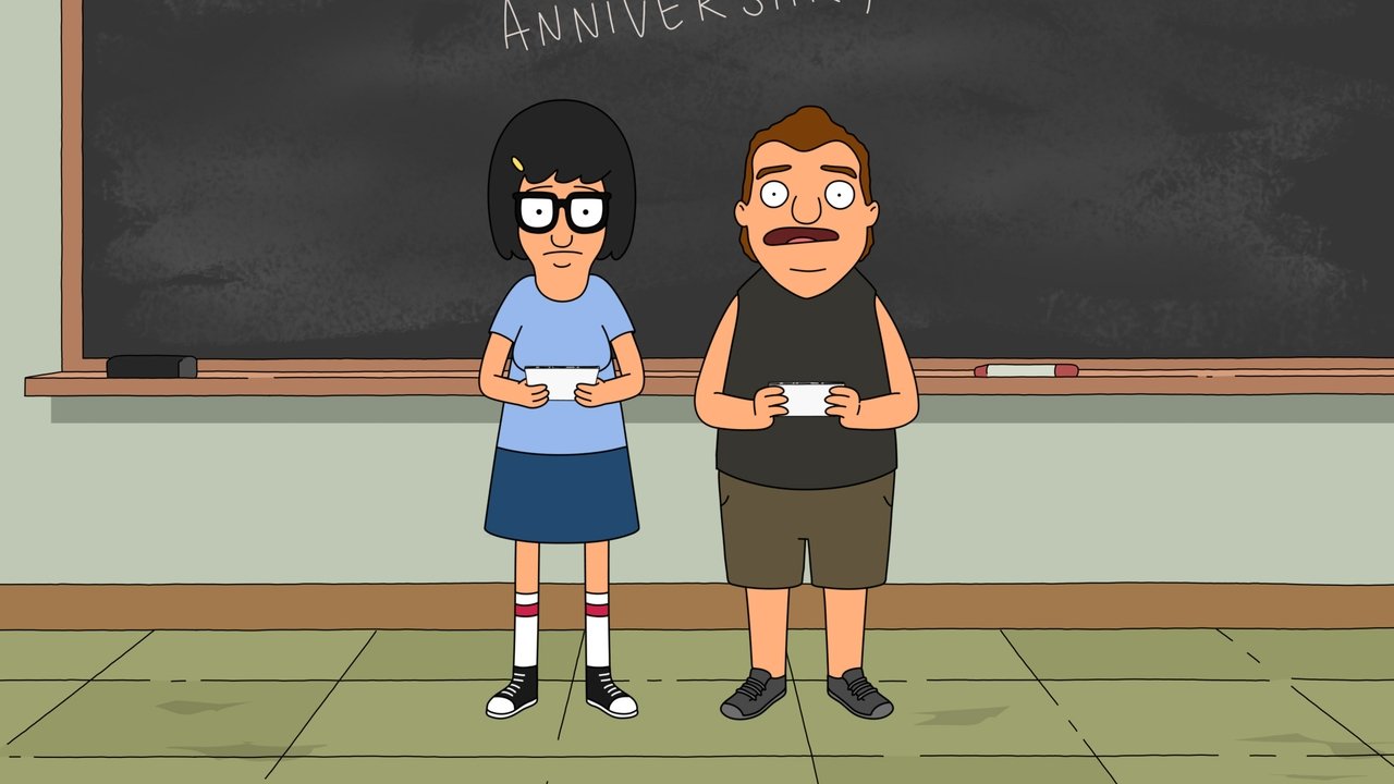 Bob's Burgers - Season 12 Episode 2 : Crystal Mess