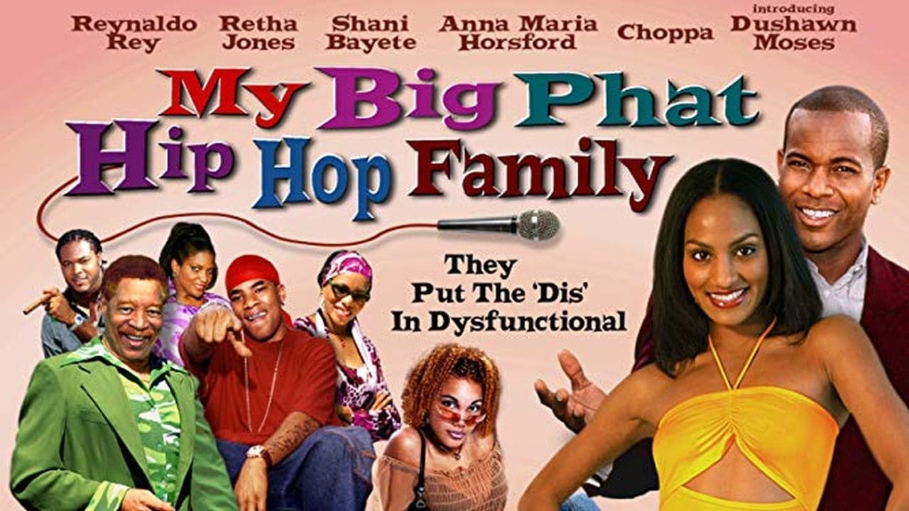 Cast and Crew of My Big Phat Hip Hop Family