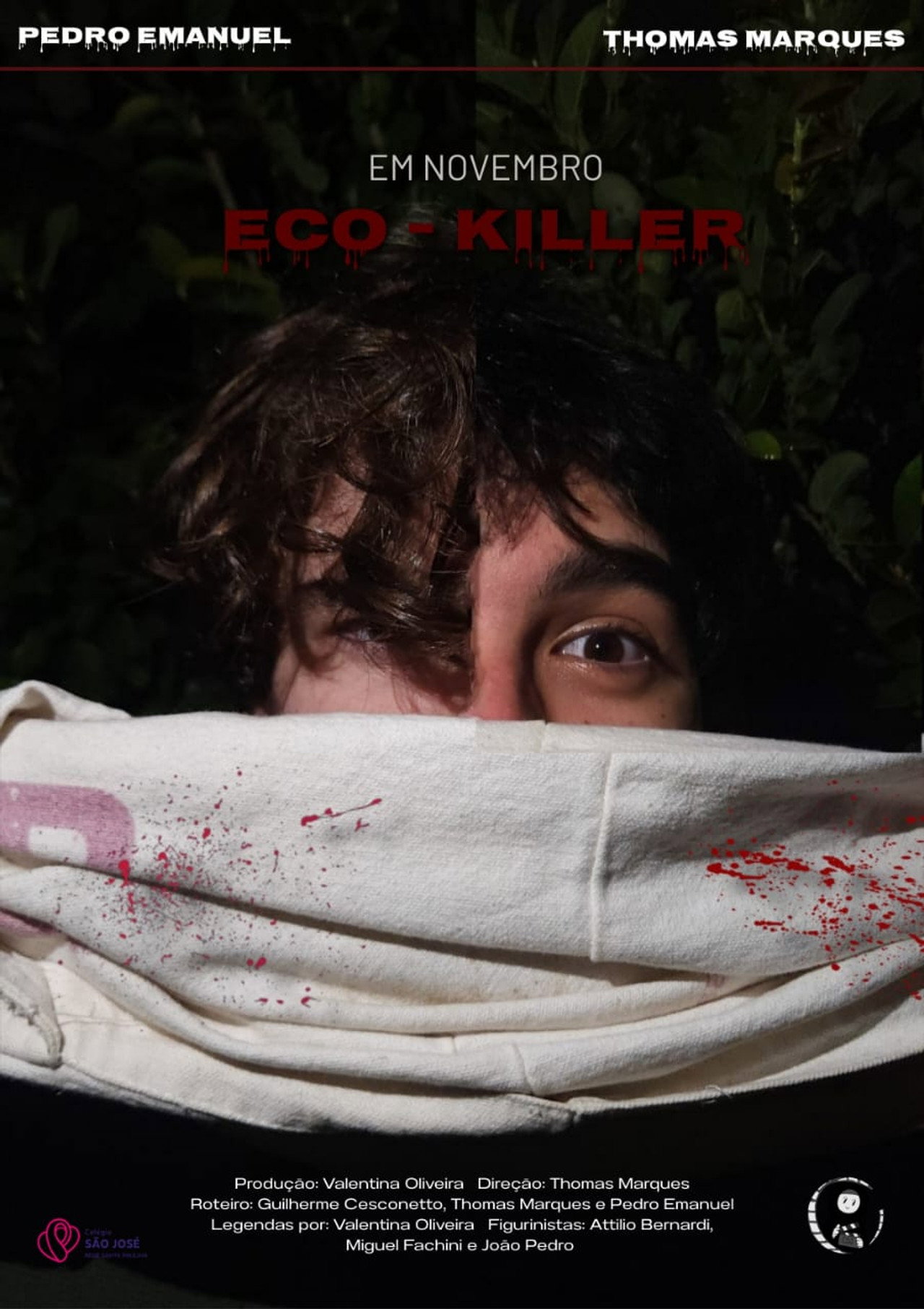 Eco-Killer poster