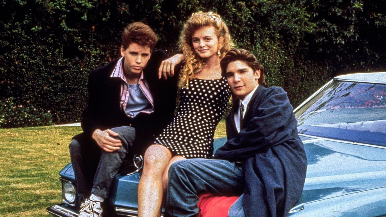 Cast and Crew of License to Drive