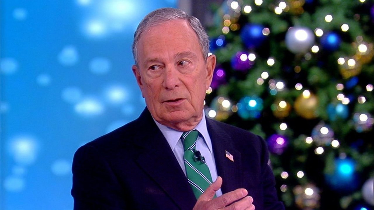 The View - Season 22 Episode 66 : Michael Bloomberg and Aaron Sorkin