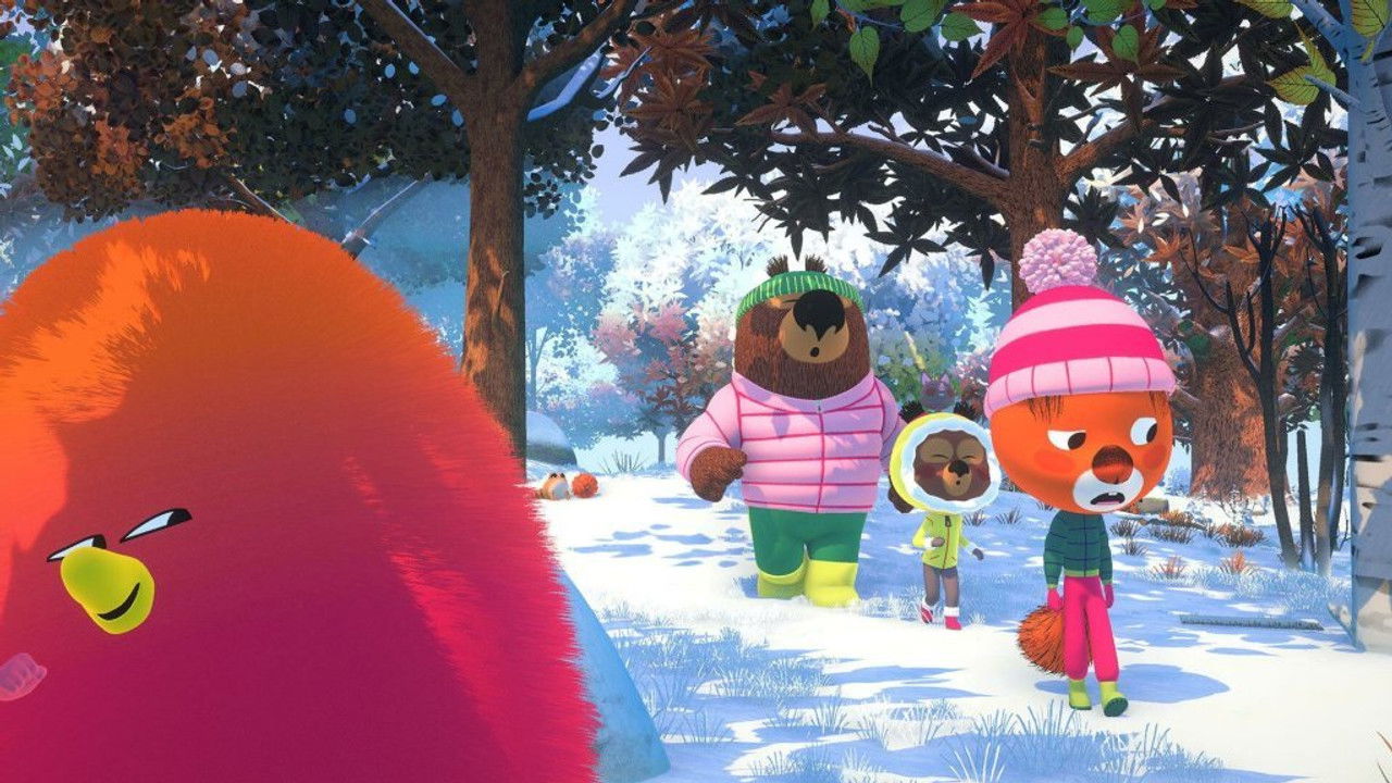 Edmond et Lucy — La Marche du Pompon