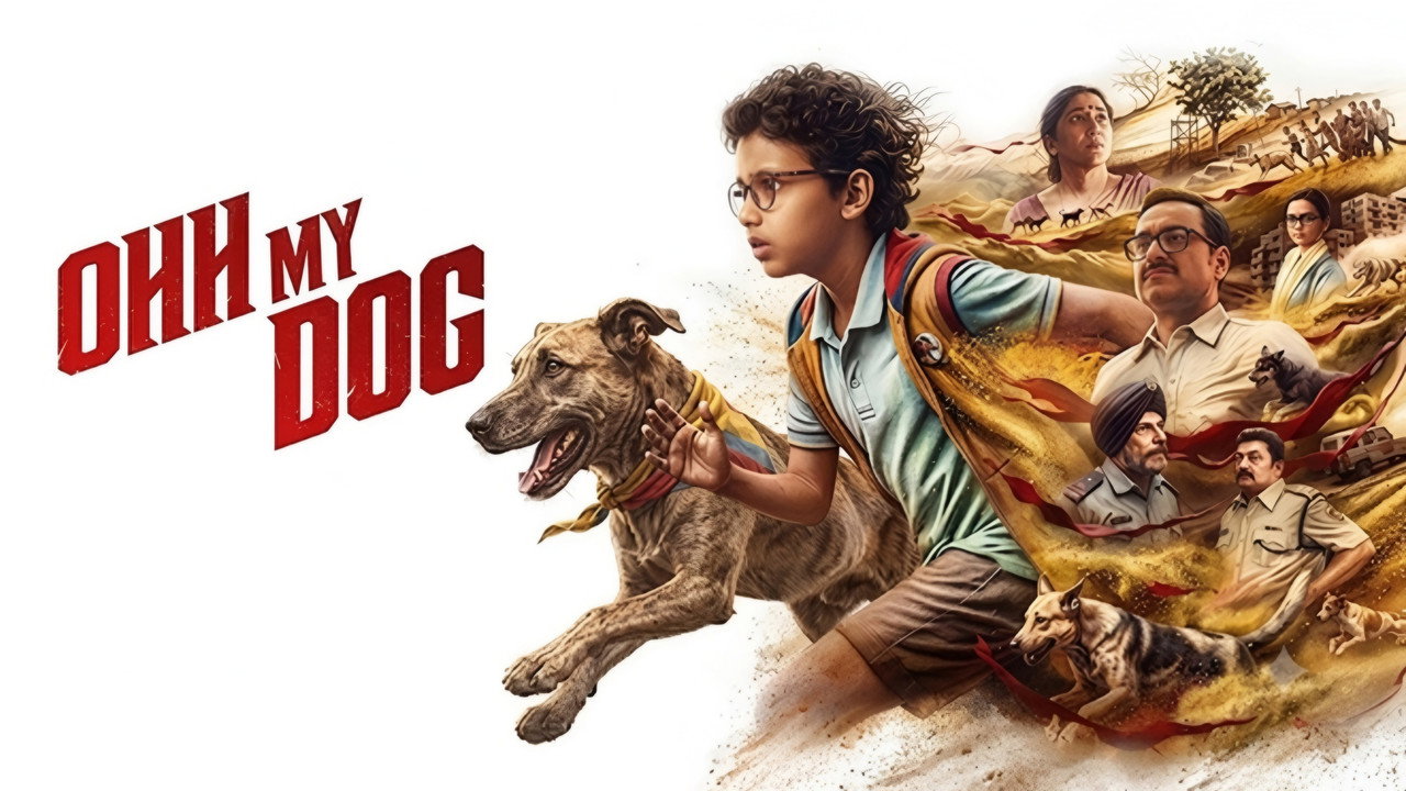 Ohh My Dog Scene 2