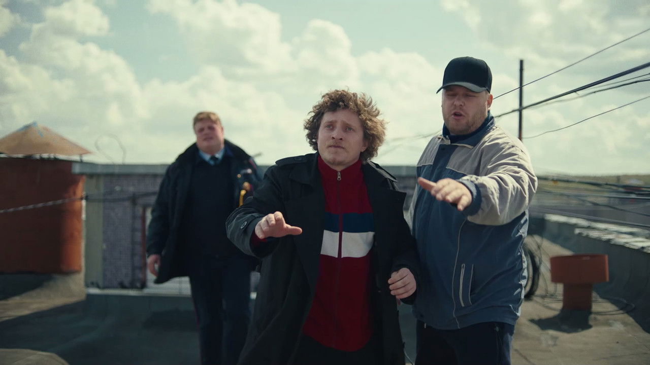 Салют, начальник — Épisode 14