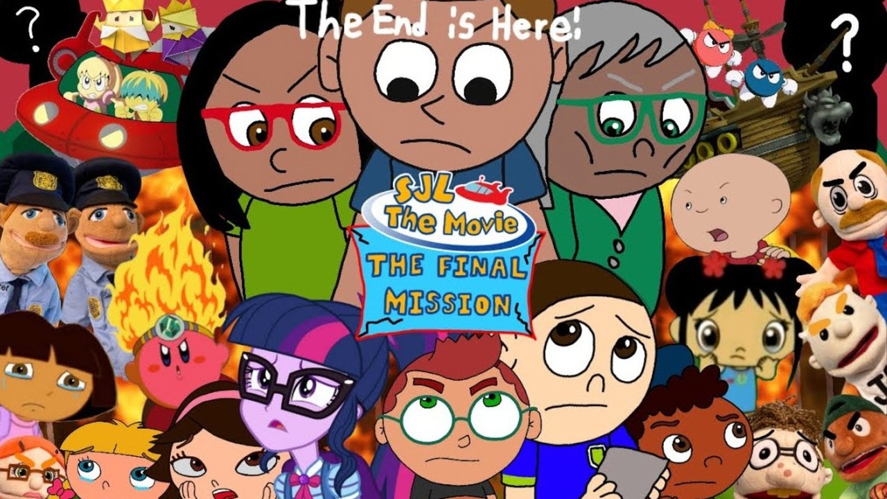 SJL The Movie: The Final Mission