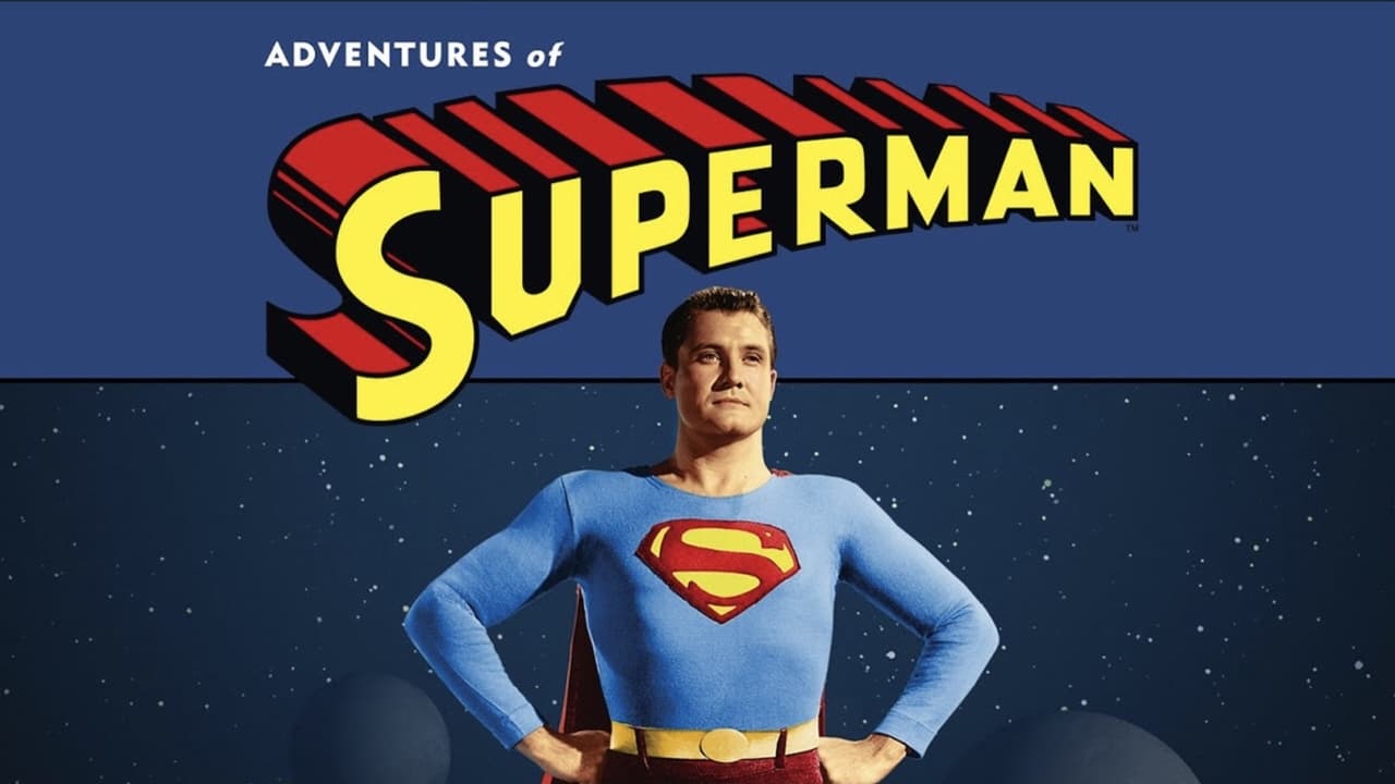 Adventures of Superman background