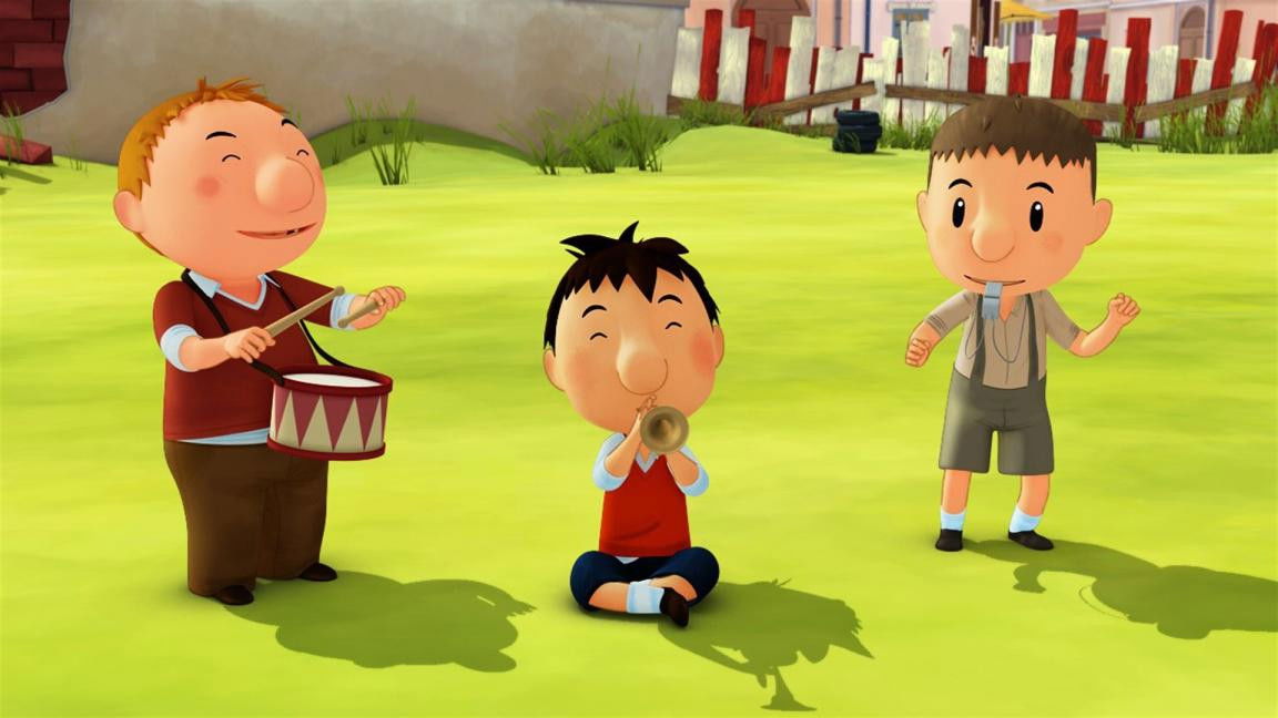 Little Nick - Season 1 Episode 43 : Episode 43