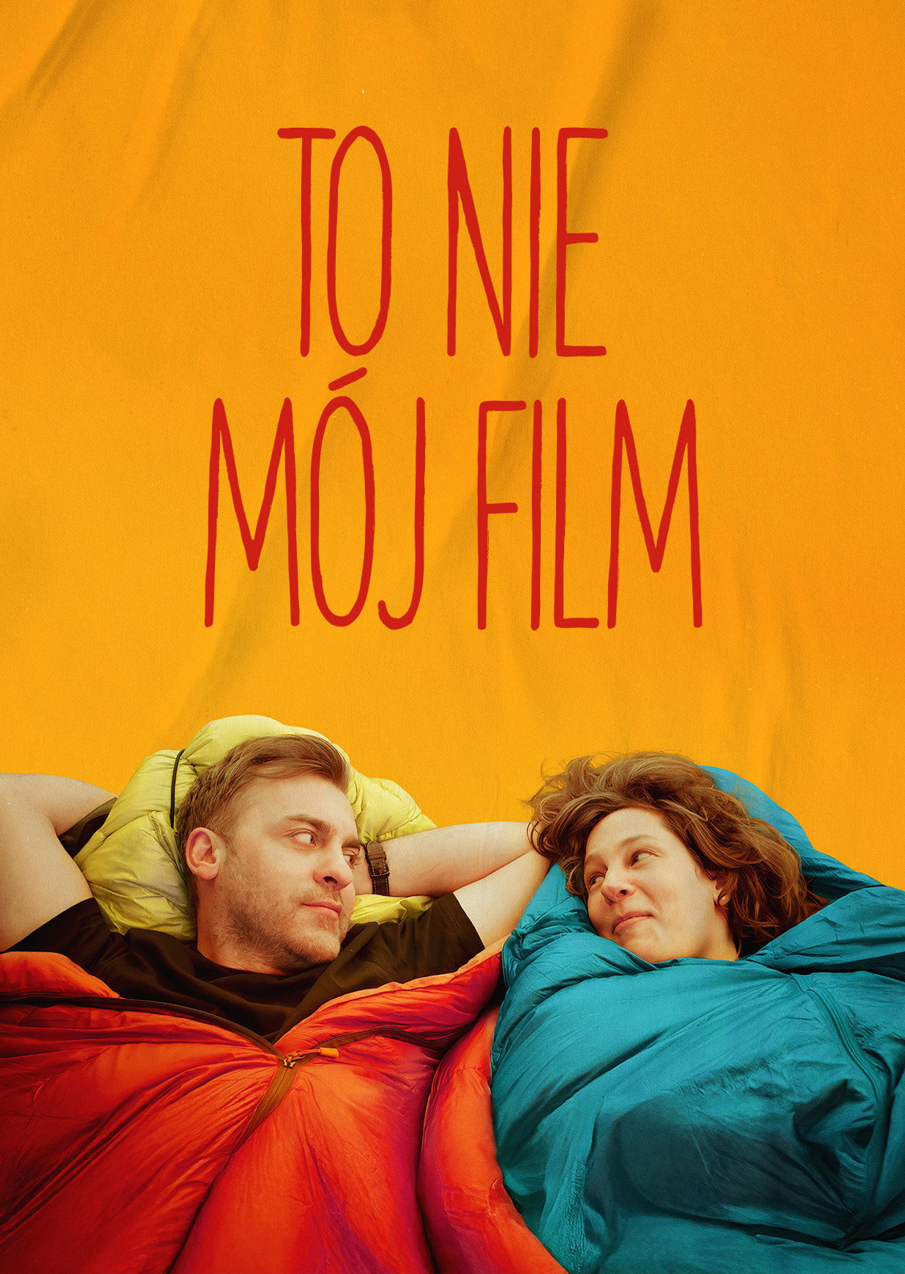 To nie mój film filmaffisch