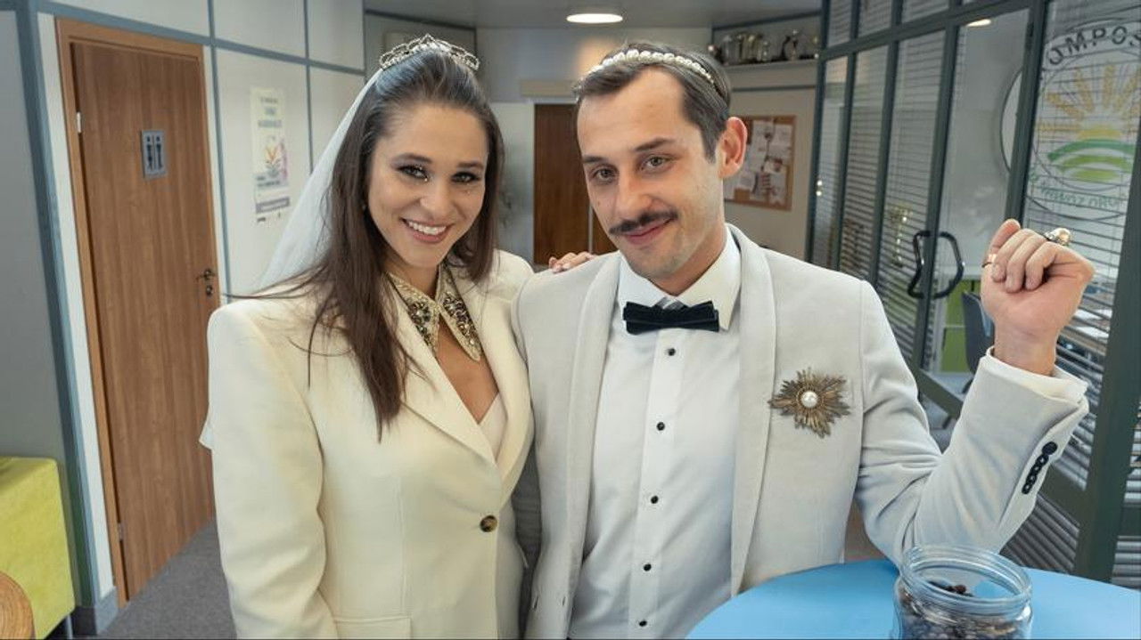 Camera Cafe. Nowe parzenie — Épisode 15