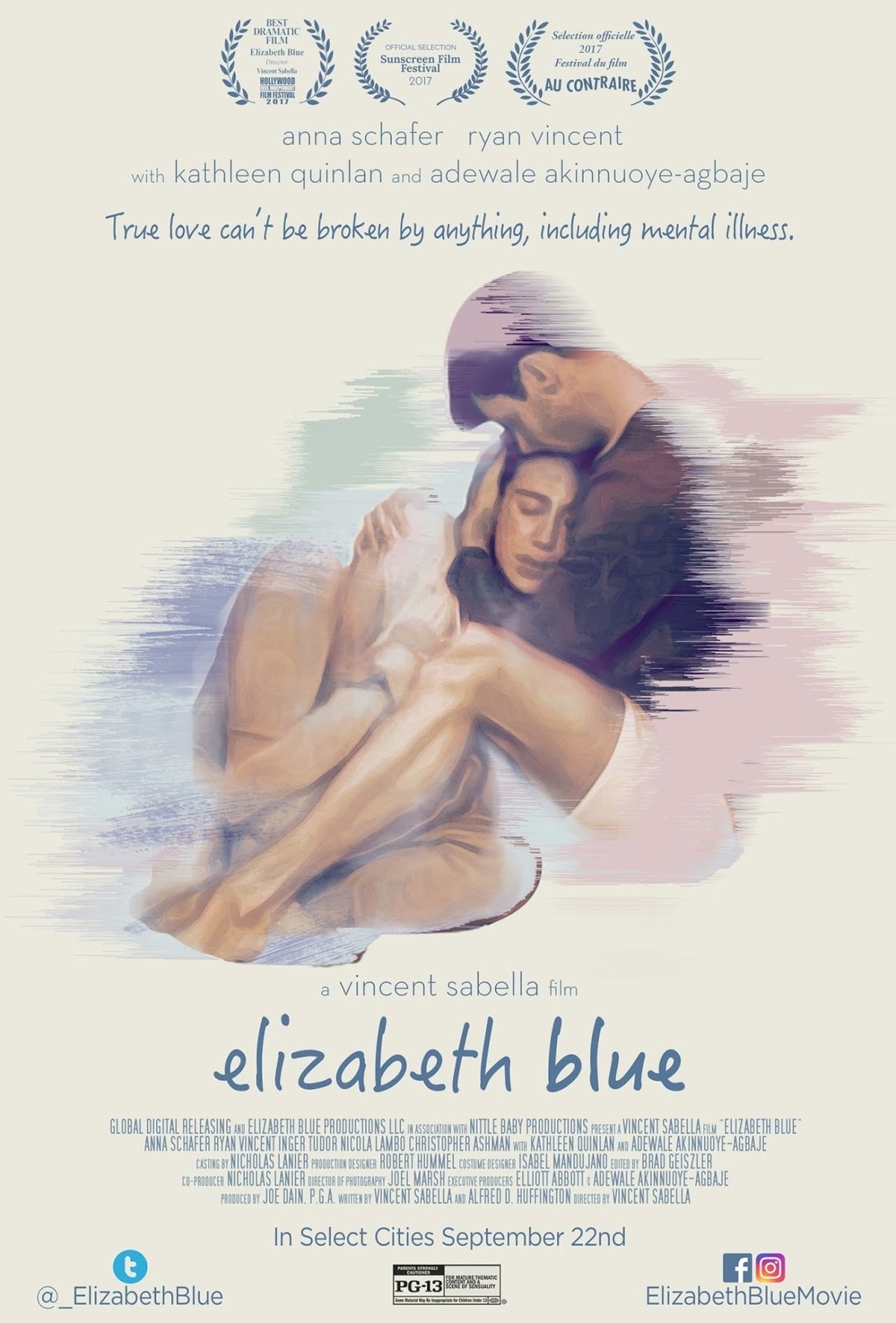 Elizabeth Blue Elizabeth Blue