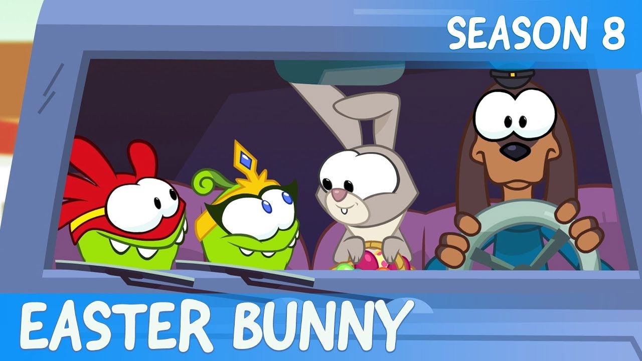 Om Nom Stories — Épisode 6