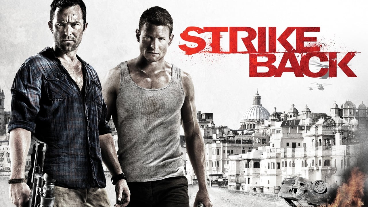 Strike Back background