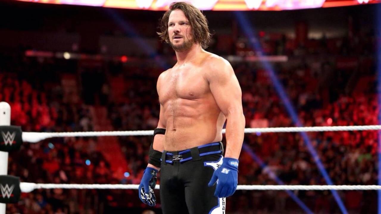 TNA Wrestling: Phenomenal - The Best of AJ Styles Backdrop Image