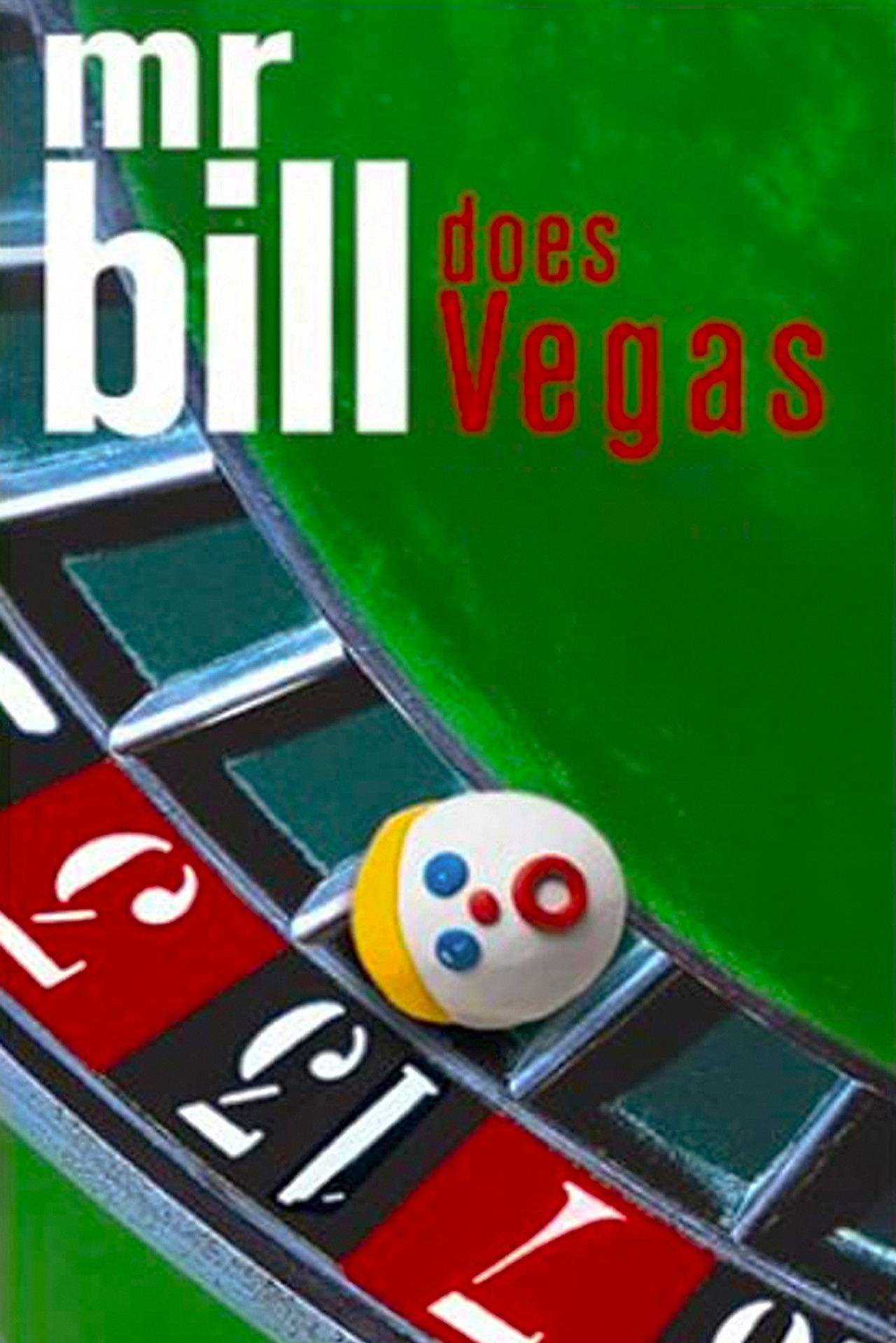 Mr. Bill Does Vegas Backdrop