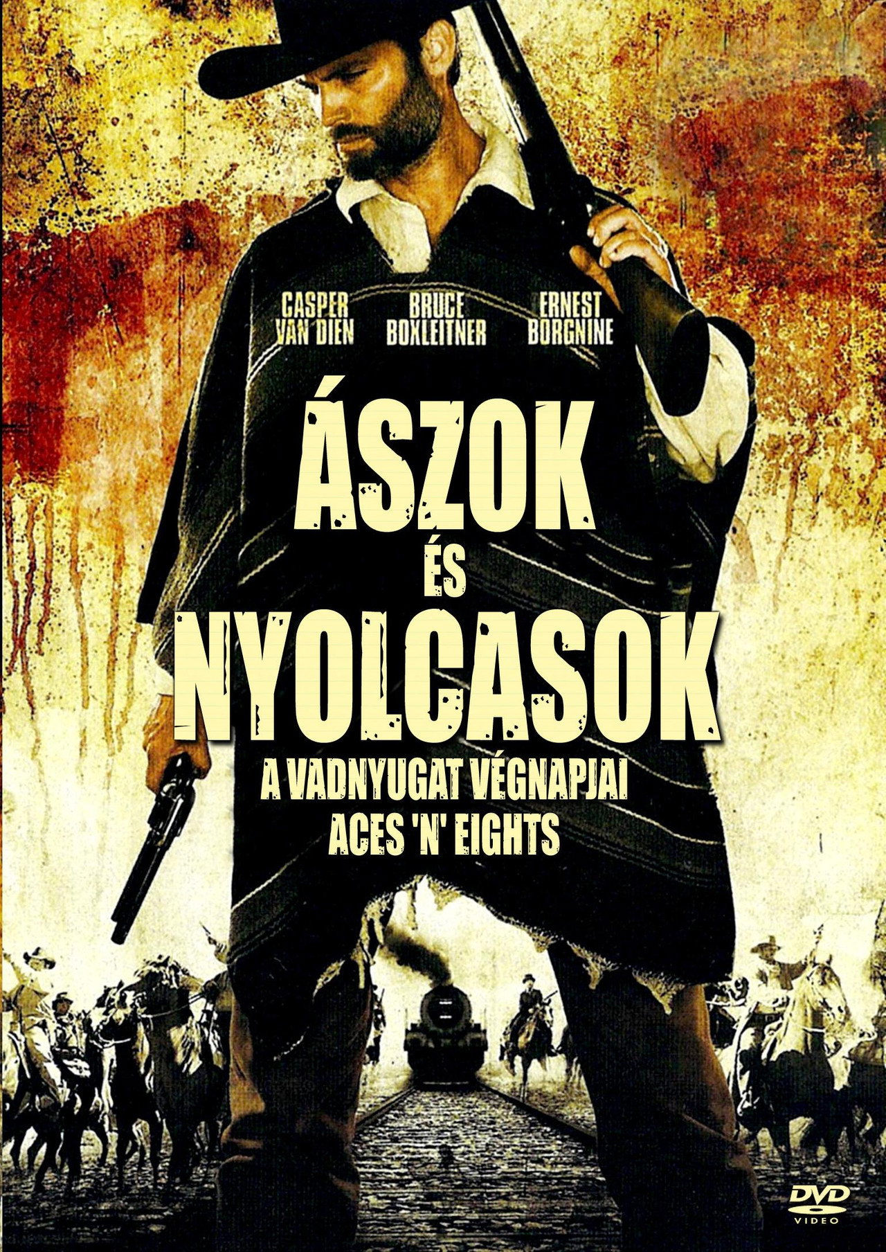 A Vadnyugat végnapjai – plakát 4