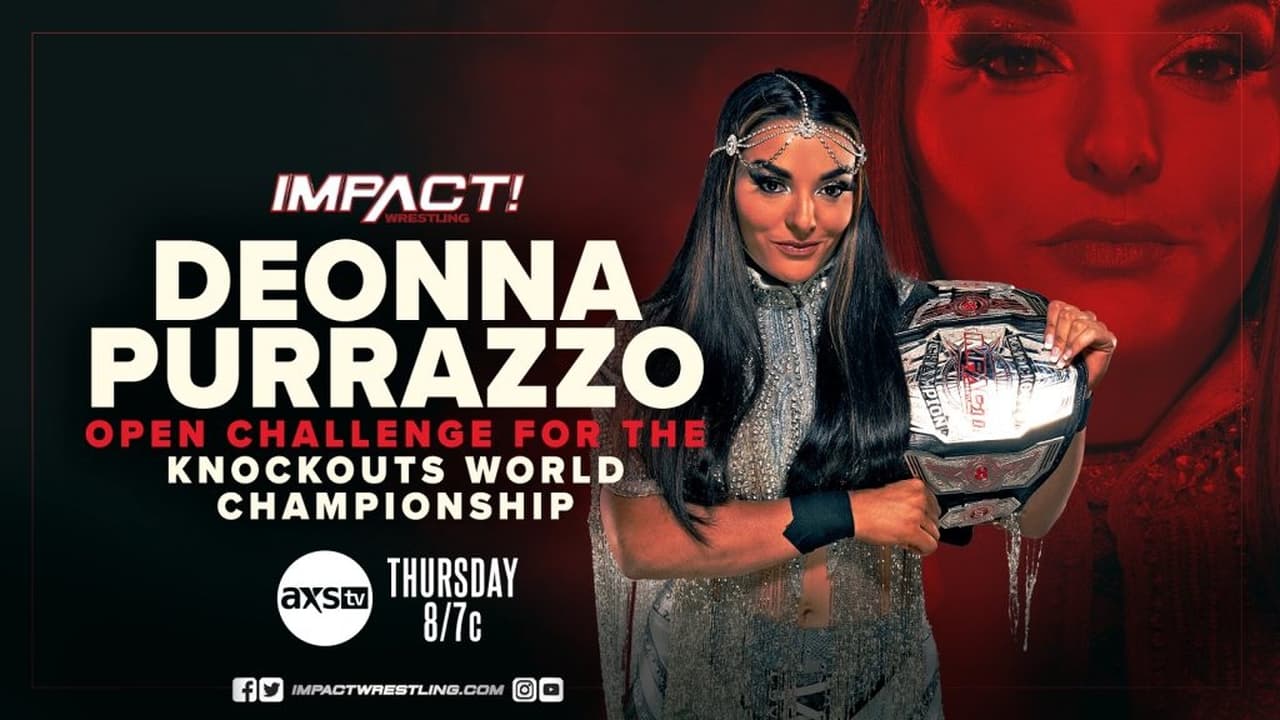 TNA iMPACT! - Season 20 Episode 28 : Impact! #991
