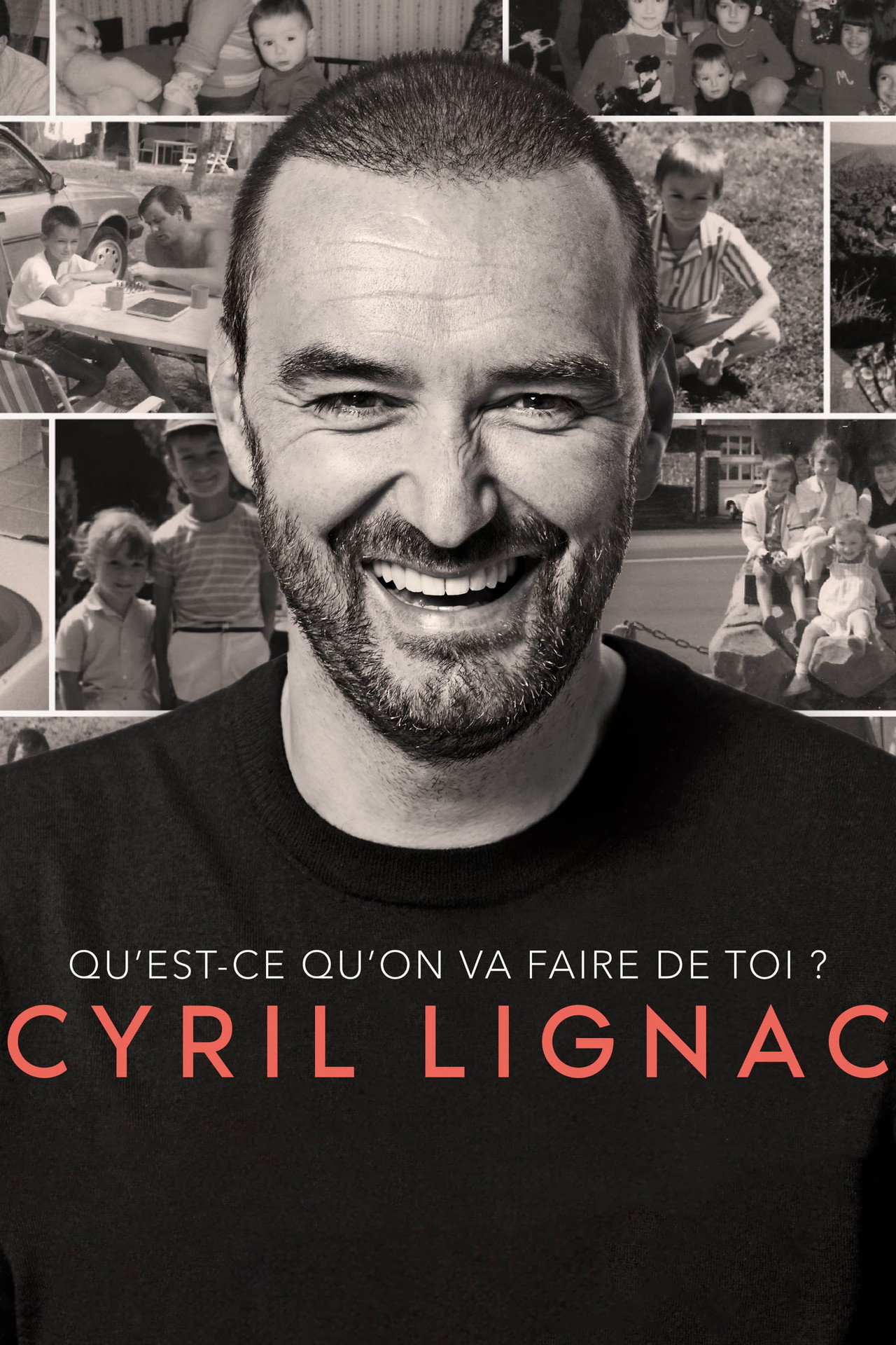 Cyril Lignac, qu'est ce qu'on va faire de toi ? filmaffisch