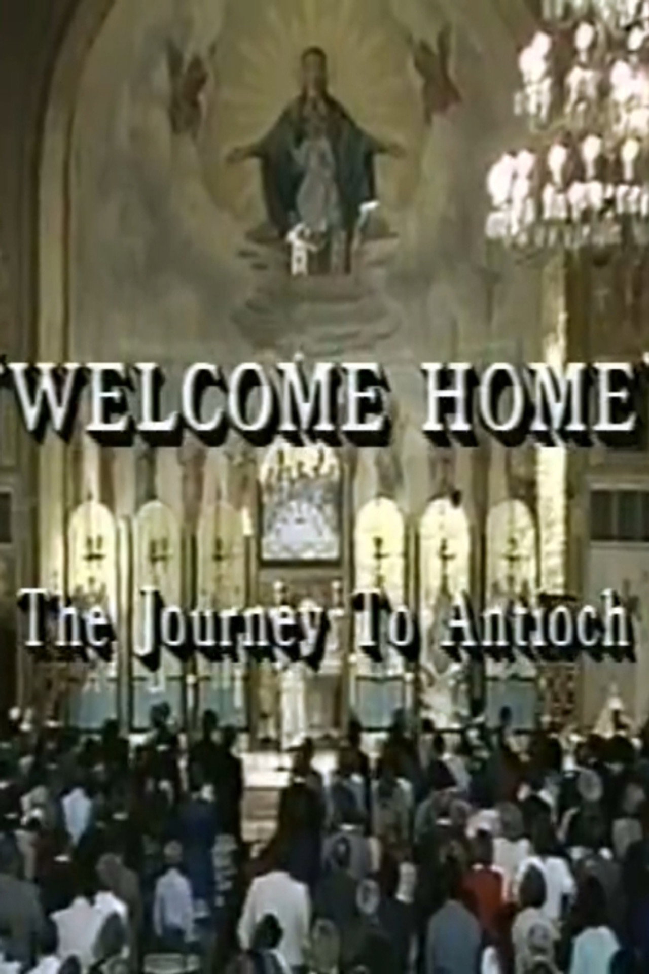 Welcome Home filmaffisch