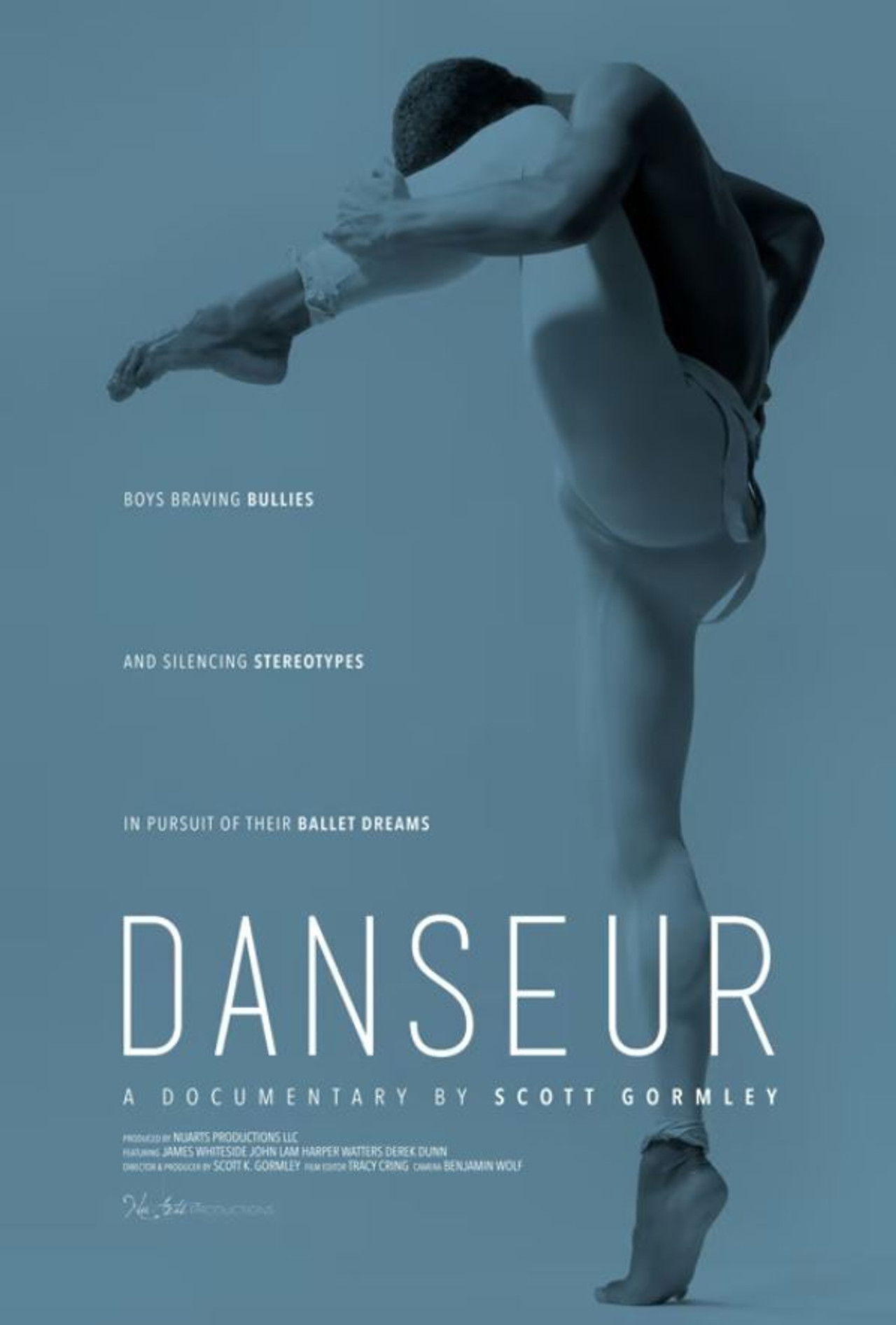 Danseur Backdrop