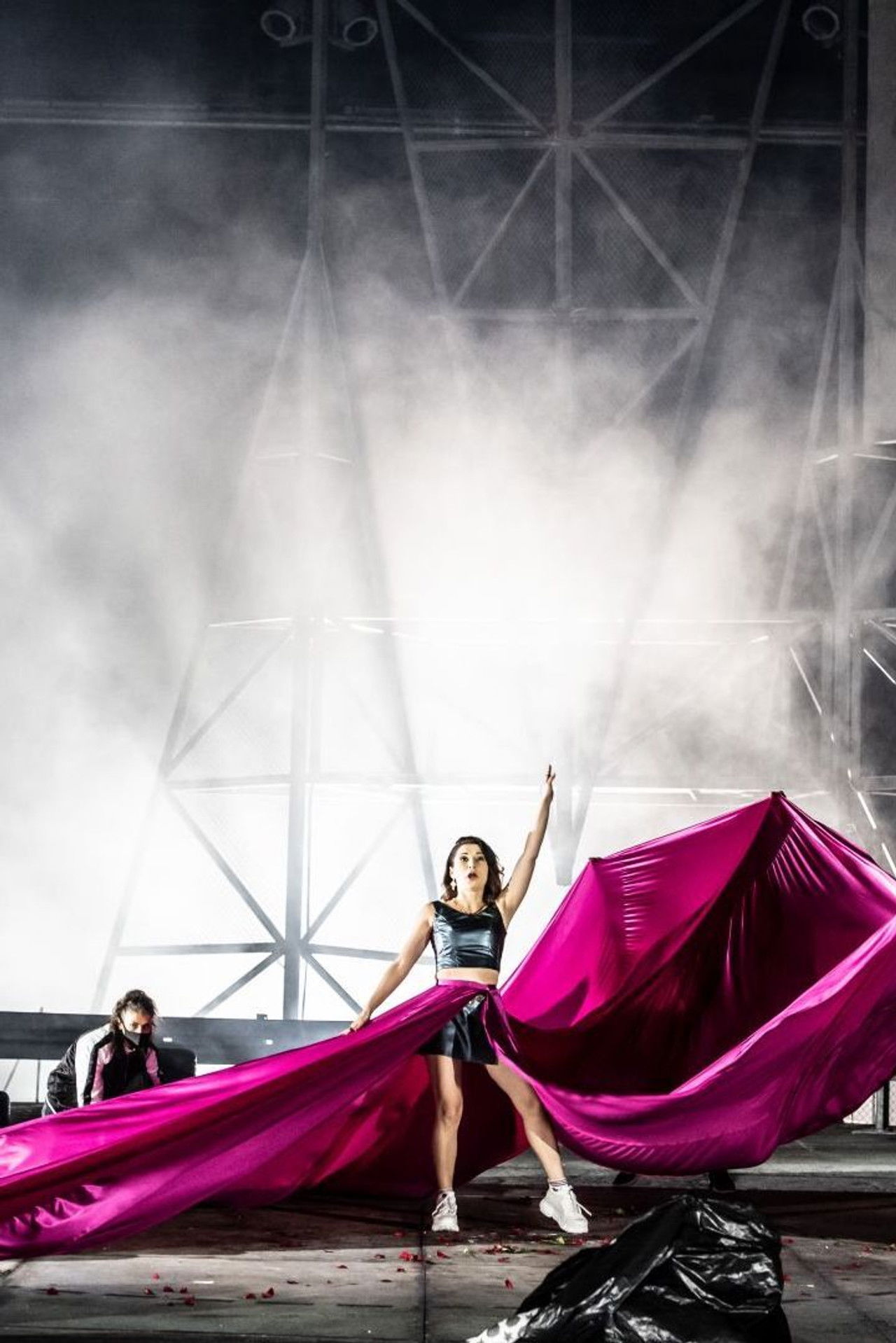 Bizet: Carmen Backdrop