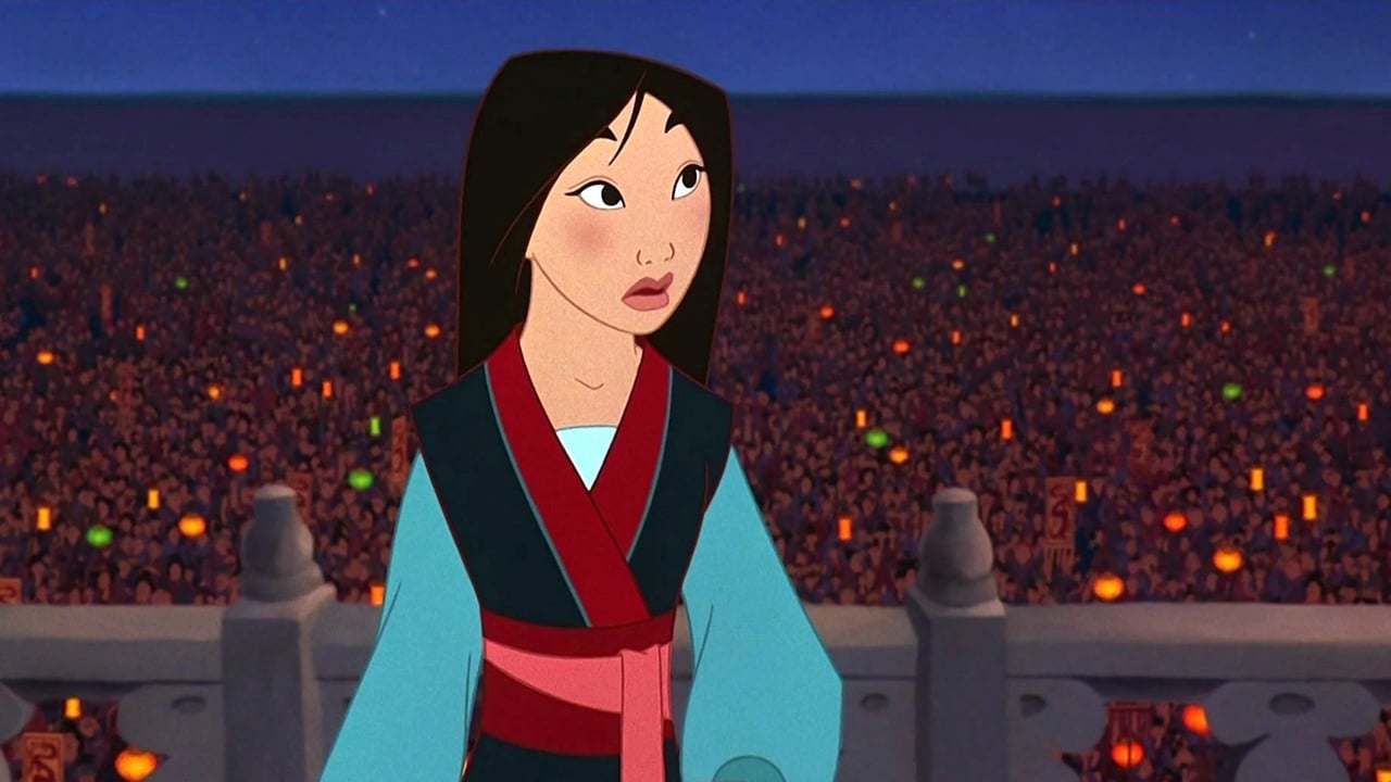 movie review of mulan